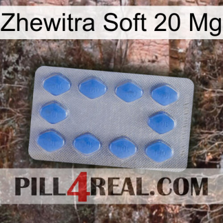 Zhewitra Soft 20Mg 21